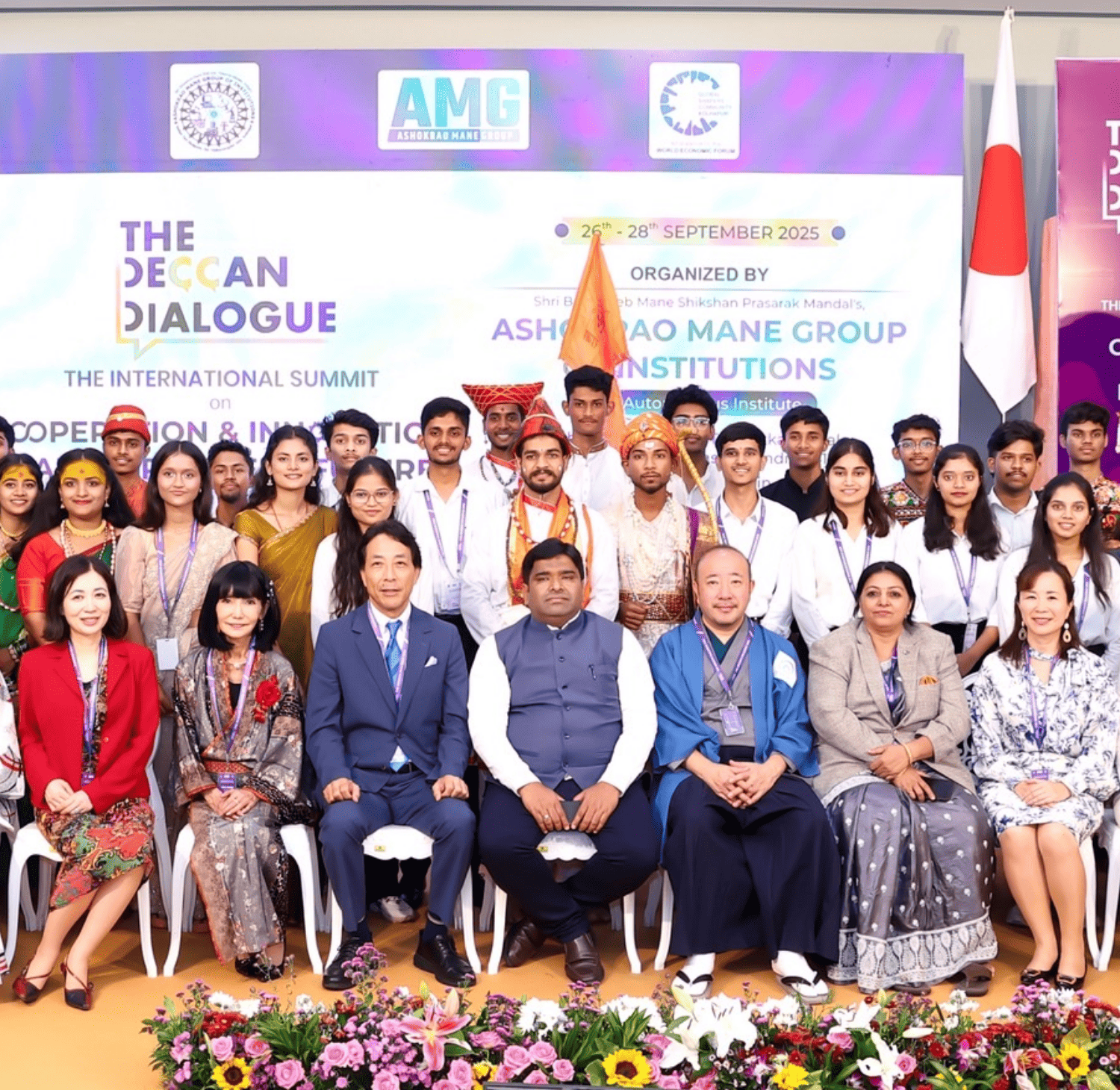 Bridging the world through words.