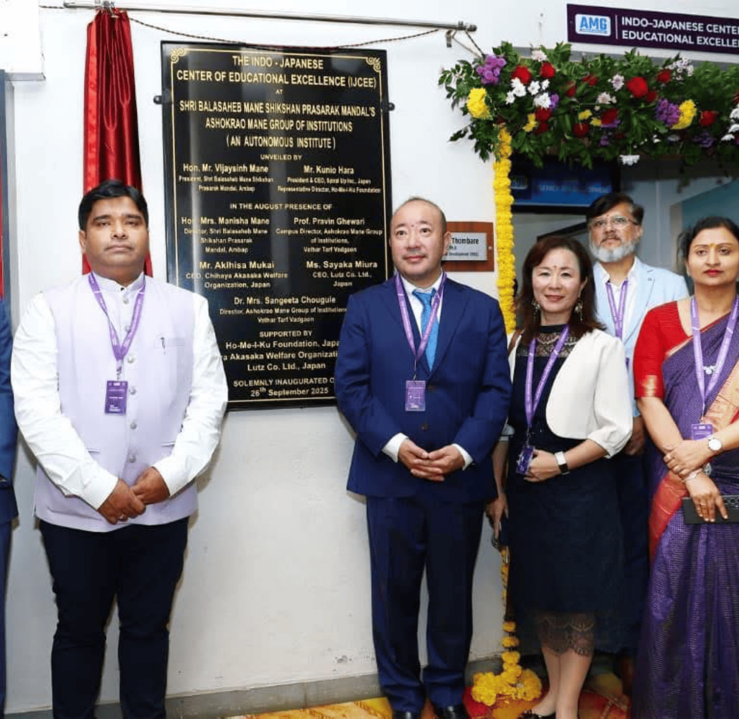 Bridging the world through words.