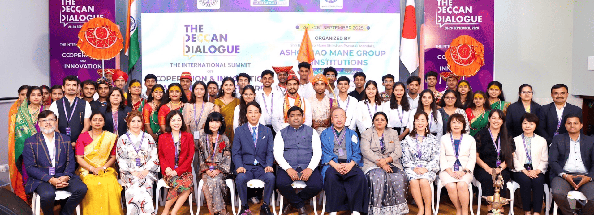 Bridging the world through words.