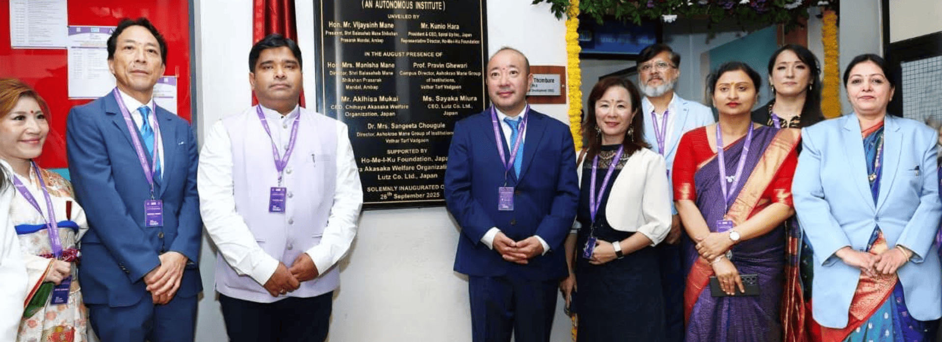 Bridging the world through words.